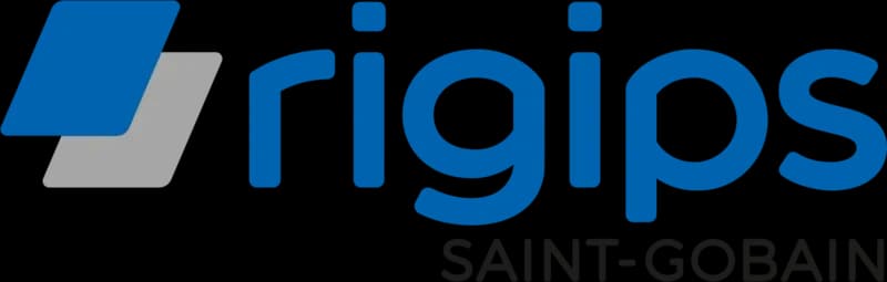 Logo von Rigips